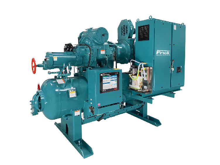 All Chiller Compressor Winding