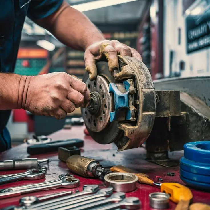 All Electric Motor Rewinding