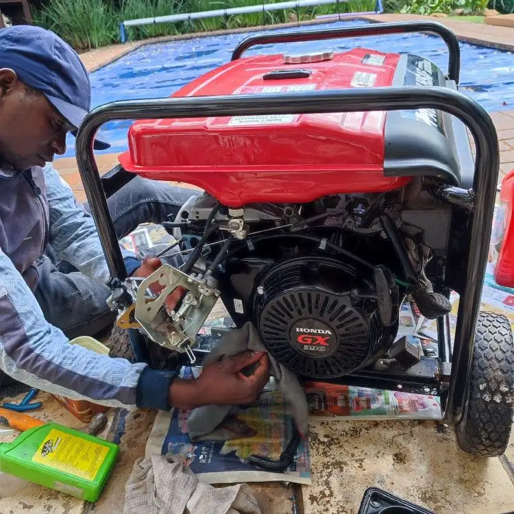 Generator Repair Service