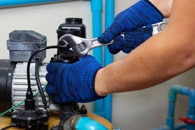 All Water Pump Repairing