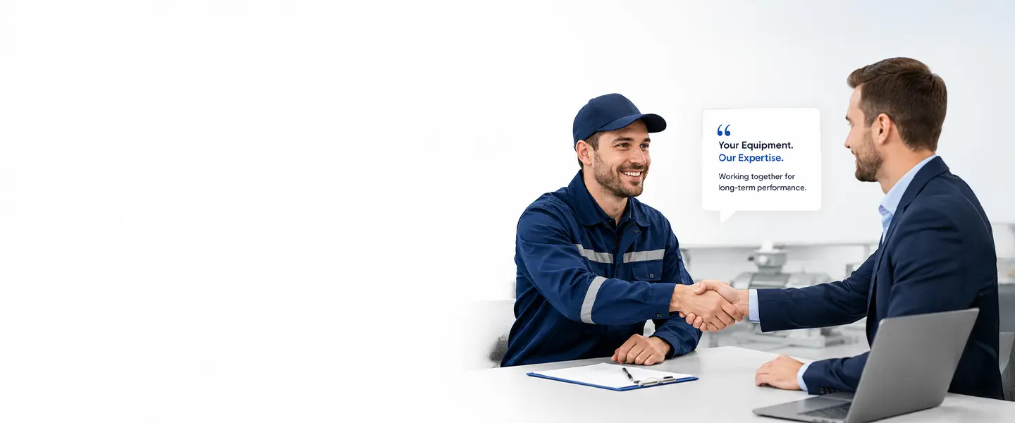 Expert Motor Rewinding For Every Motor Size