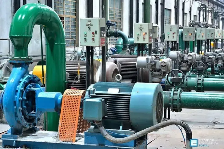 Industrial Motor Repair